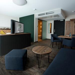 Deluxe Double Room with Extra Bed