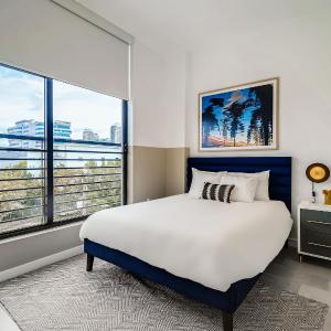 1 Bedroom Suite, 1 Queen