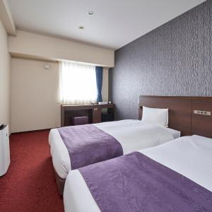 Standard Twin Room - Non-Smoking