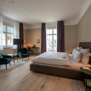 Standard Doppelzimmer Süd 