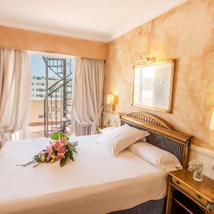 Two Bedroom Penthouse Apartment Superior with Sea View