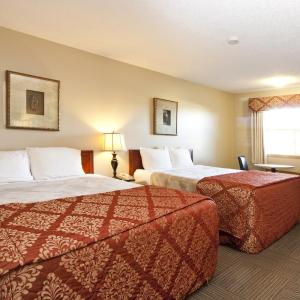 Standard Queen Room with Two Queen Beds