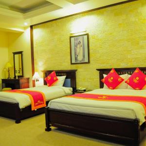 Executive Triple Room