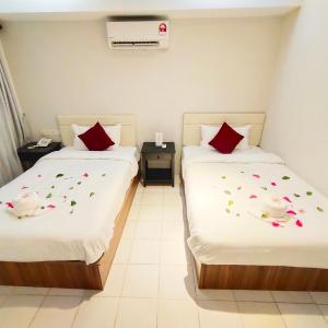 Twin Room with Garden View