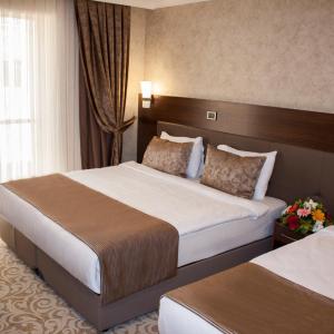 Triple Room with Balcony