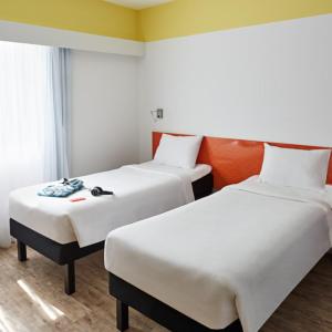 Standard Twin Apartment