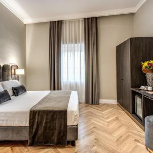 Quadruple Room - Separate Building Via del Tritone 66