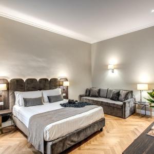 Triple Room - Separate Building Via del Tritone 66