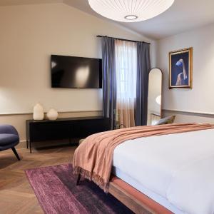 Deluxe Double Room with Sea View