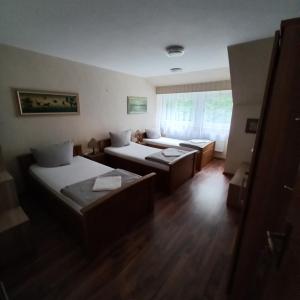 Basic Triple Room with Shared Bathroom