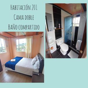 Double Room with Shared Bathroom