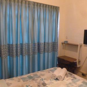 Small Double Room with Private Little Patio