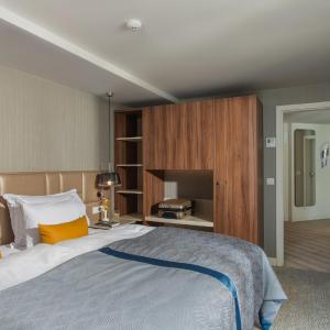 Deluxe Apartment with Park View
