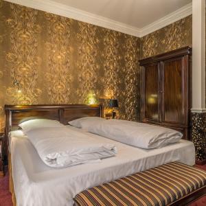 Deluxe Double or Twin Room with Spa Bath