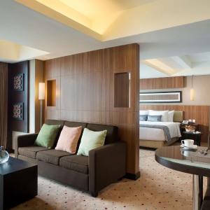 Junior Suite with Double Bed