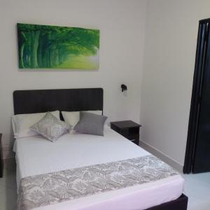 Triple Room with Private Bathroom