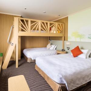 Double Deck Bed Room - Non-Smoking