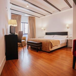 Single use twin room