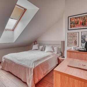 Small Attic Double Room