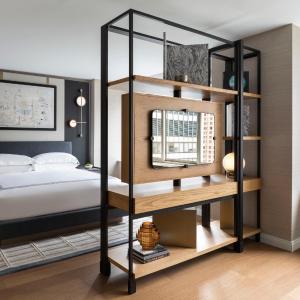 King Studio Suite - High Floor