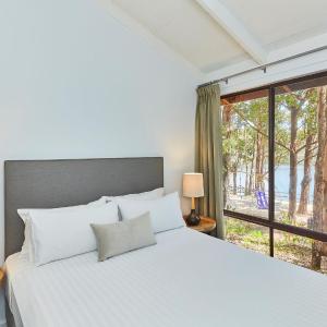 Three-Bedroom Chalet with Forest View