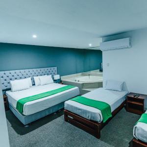 Quadruple Room