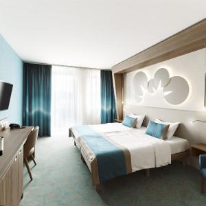 Superior Double Room with Park View
