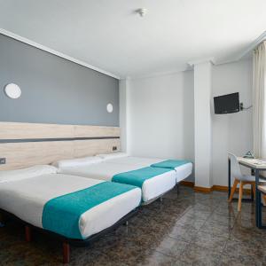 Double or Twin Room with Extra Bed