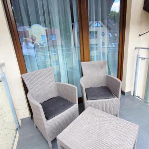 Double or Twin Room with Balcony