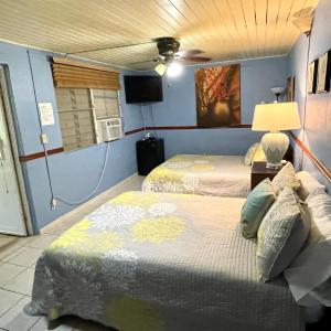 Serene Getaway - Deluxe Queen Room - 13+