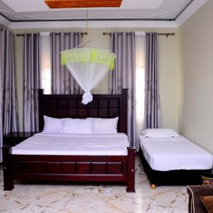 Double Room with Lake View