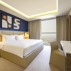Two-Bedroom Suite with City View