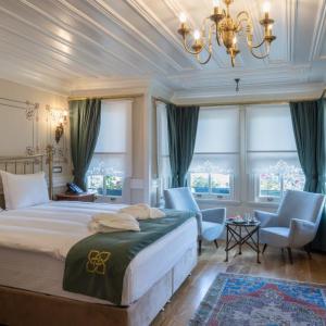 Junior Suite with Sea View
