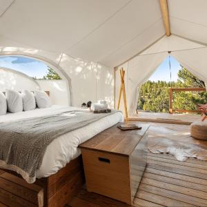 Stargazer with Kids Tent, Private Bathroom
