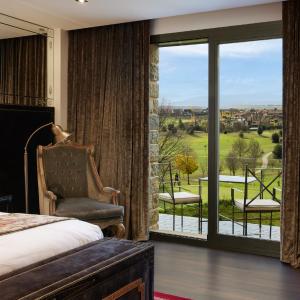 Junior Suite with Terrace
