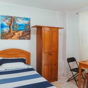 Single Room with Bathroom