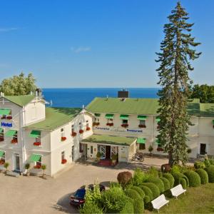 Suite with Sea View - Main Building 