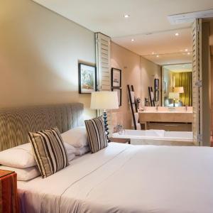 Two-Bedroom Penthouse Suite