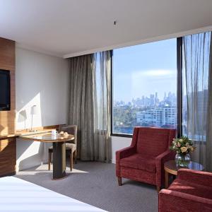 City View Deluxe King Room