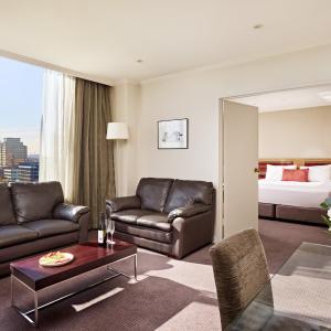 King Suite with Spa Bath