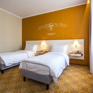 Classic Twin Room