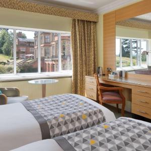 Standard Twin Room - Non-Smoking