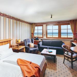 Double Room with Sea View