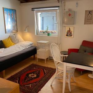 Budget Single Room