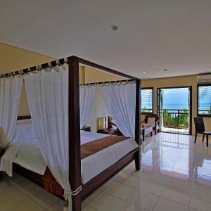 Suite Sea View with Free Airport Transfer