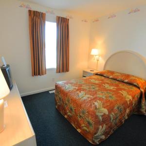 Deluxe Two-Bedroom Apartment