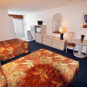 Standard Queen Room with Balcony
