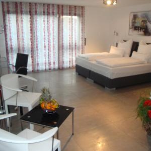 Suite with Sauna