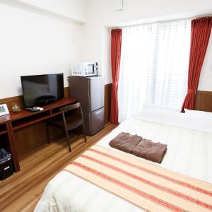 Double Room - Non-Smoking 