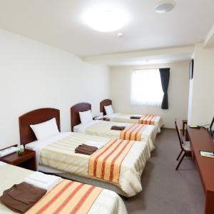 Standard Quadruple Room - Non-Smoking